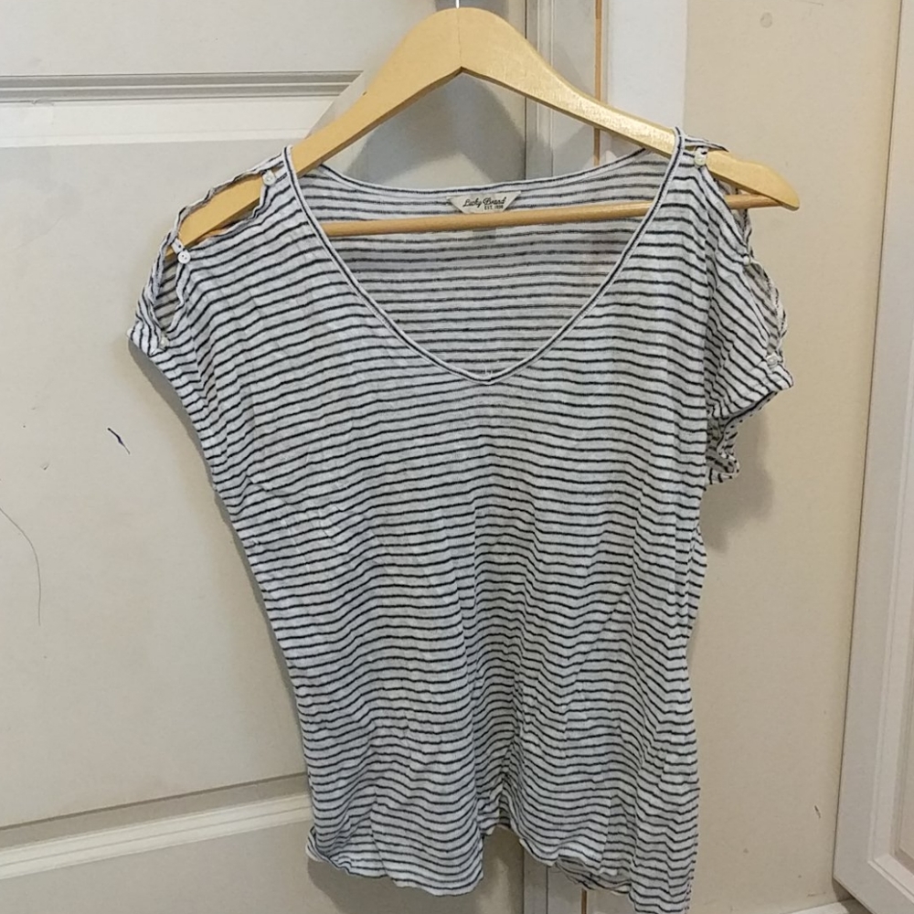 Lucky brand top